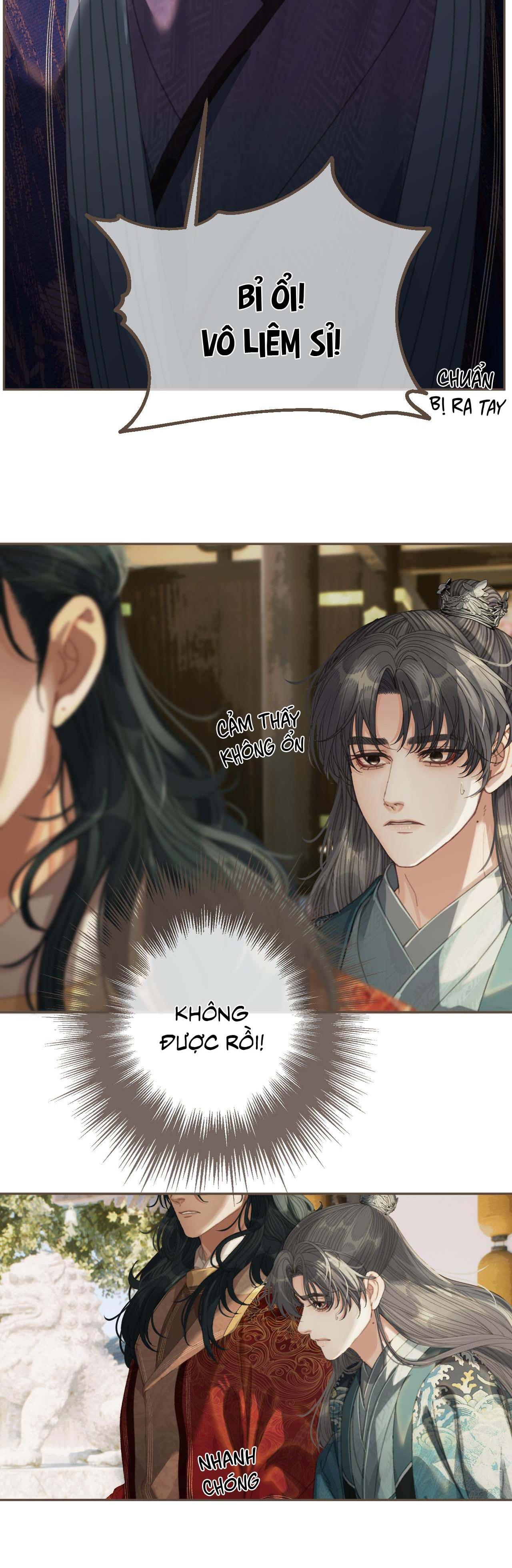 Đọc truyện Á NÔ 2 - THÁM HOA - Chapter 60