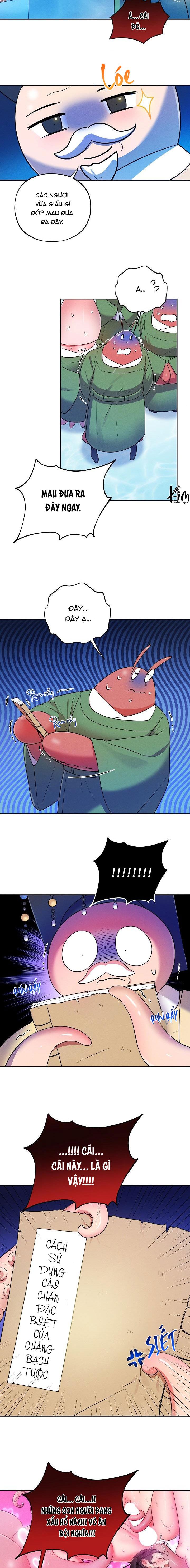 Đọc truyện TRUYỆN NGẮN LỤC LẠC ĐÔI - Chapter 3.5