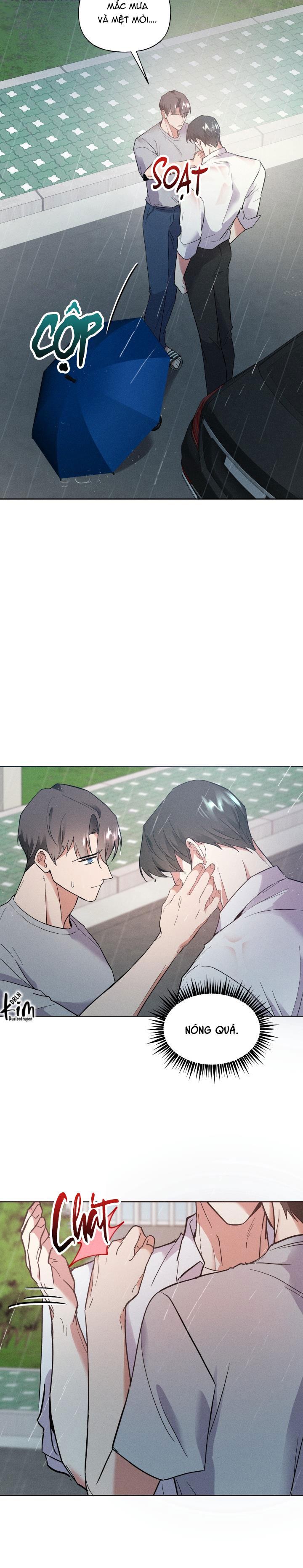 Đọc truyện TÌNH YÊU KHÔNG TỔN THẤT - Chapter 34