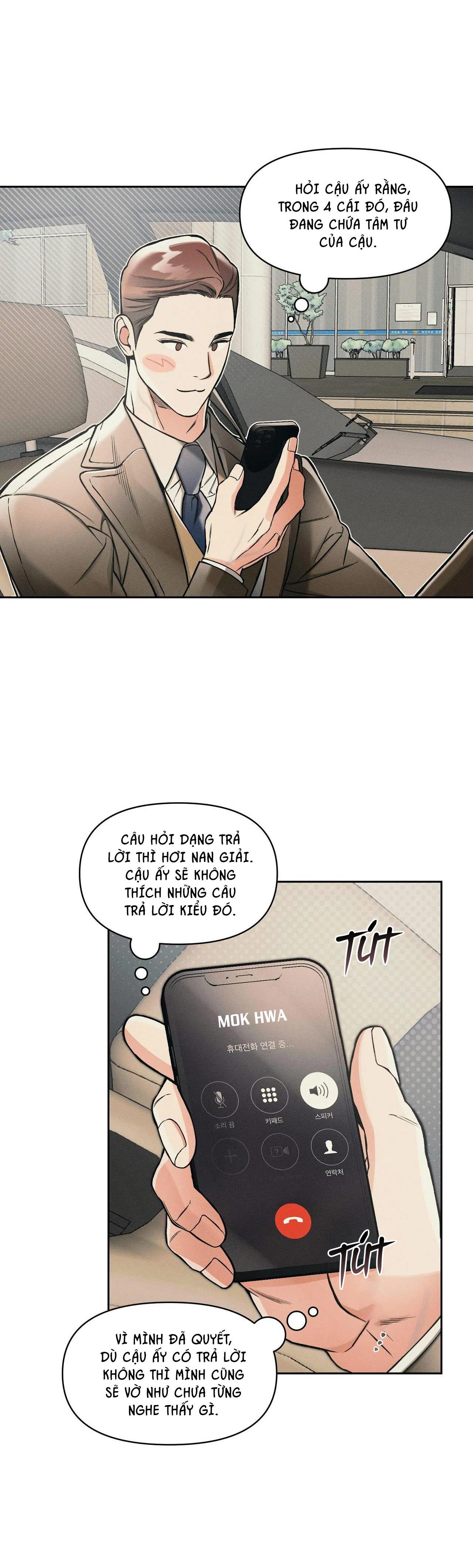 Đọc truyện CẨN THẬN TRĂNG TRÒN THÁNG 3 ĐẤY - Chapter 59