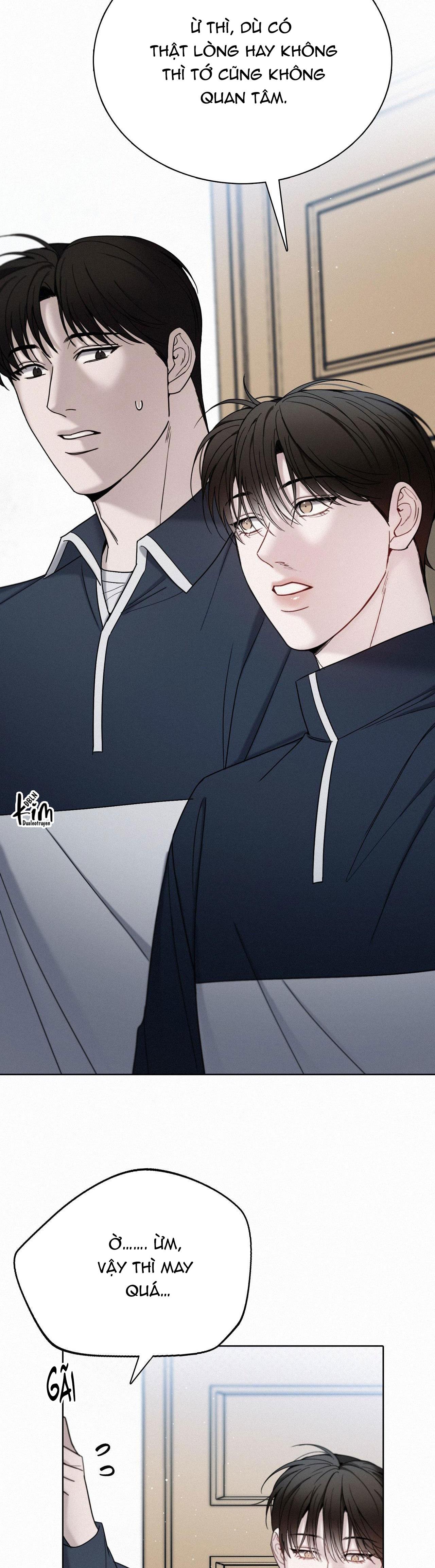 Đọc truyện SUNSET IN WATER - Chapter 15