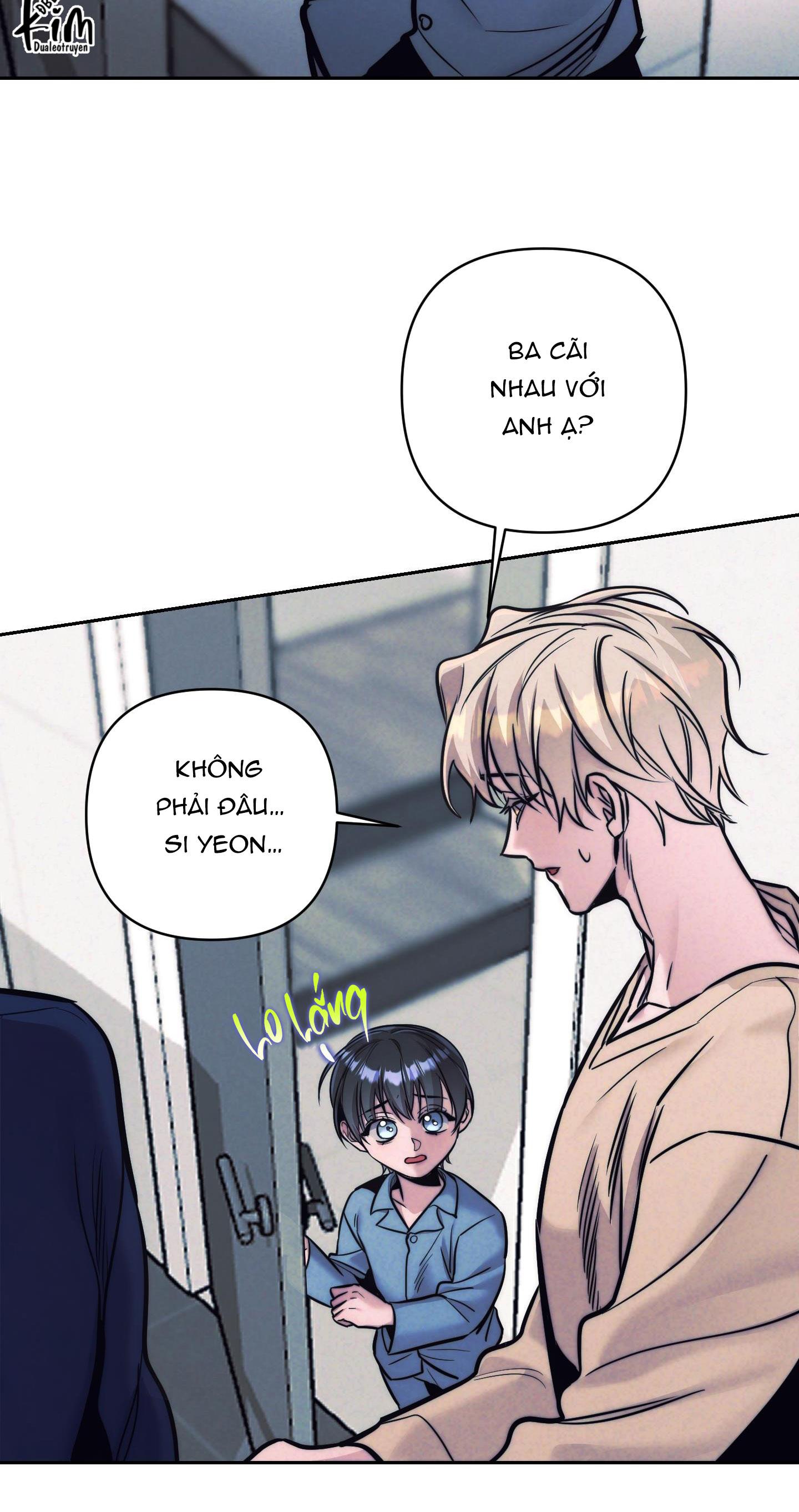 Đọc truyện KỲ THỊ - Chapter 17