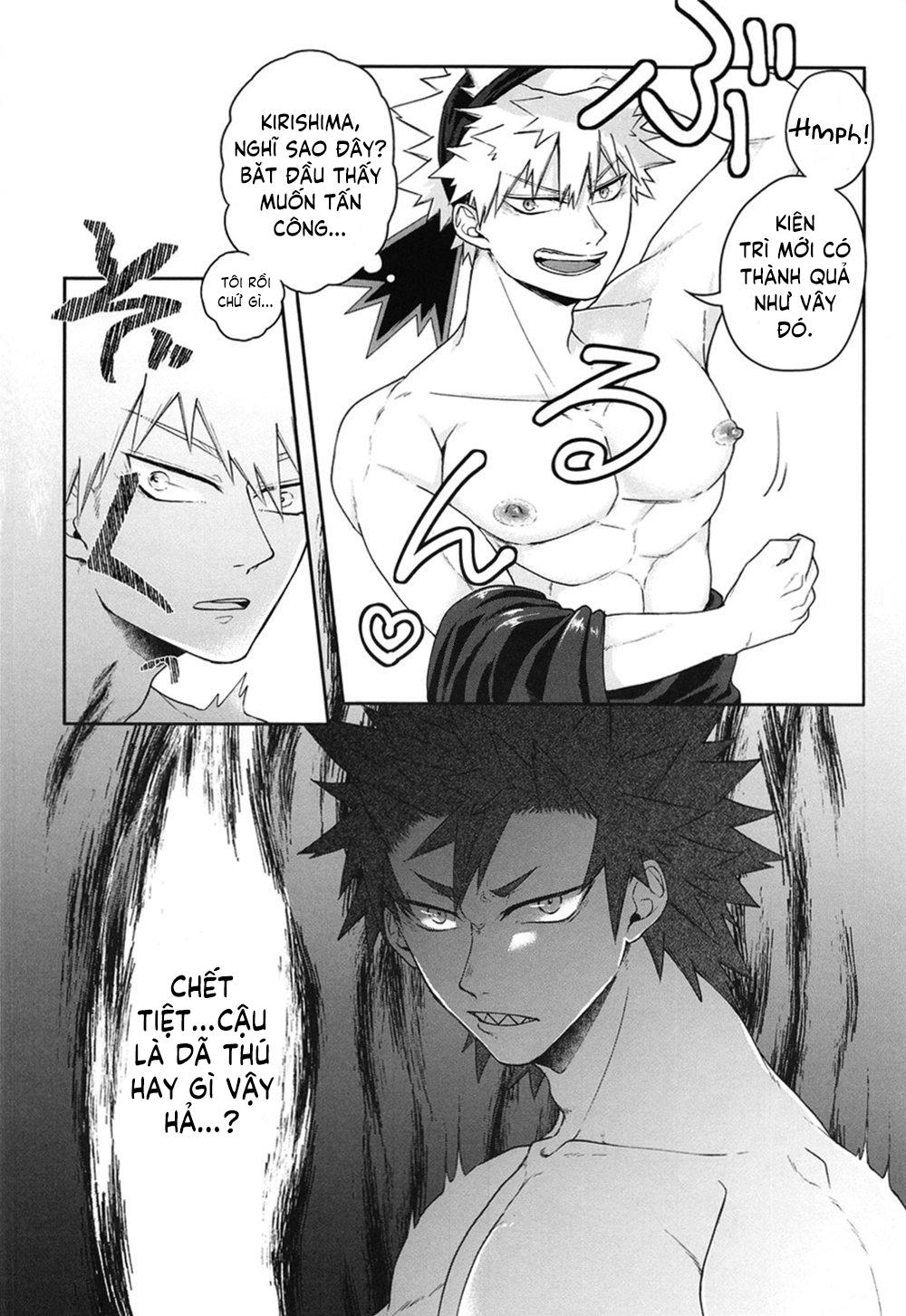 Đọc truyện Ổ sìn OTP - Chapter 117