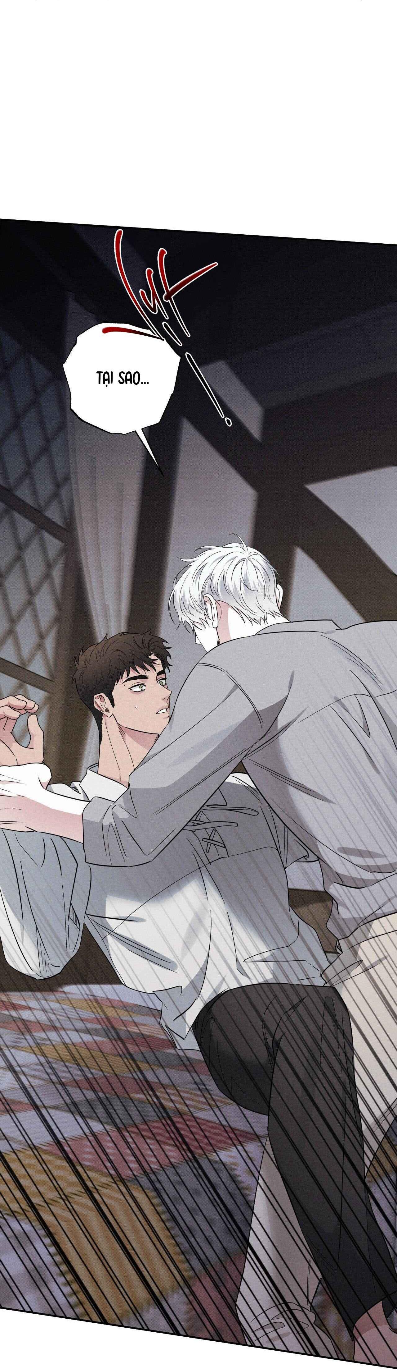 Đọc truyện Đầm Lầy Của Nhân Ngư - Chapter 22