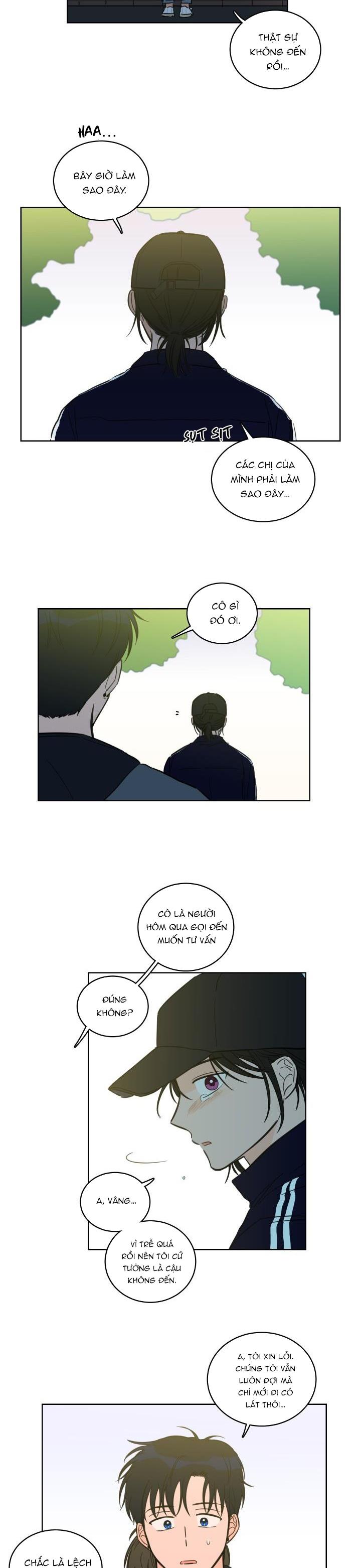 Đọc truyện Mẹo Thuần Hóa Hổ - Chapter 43
