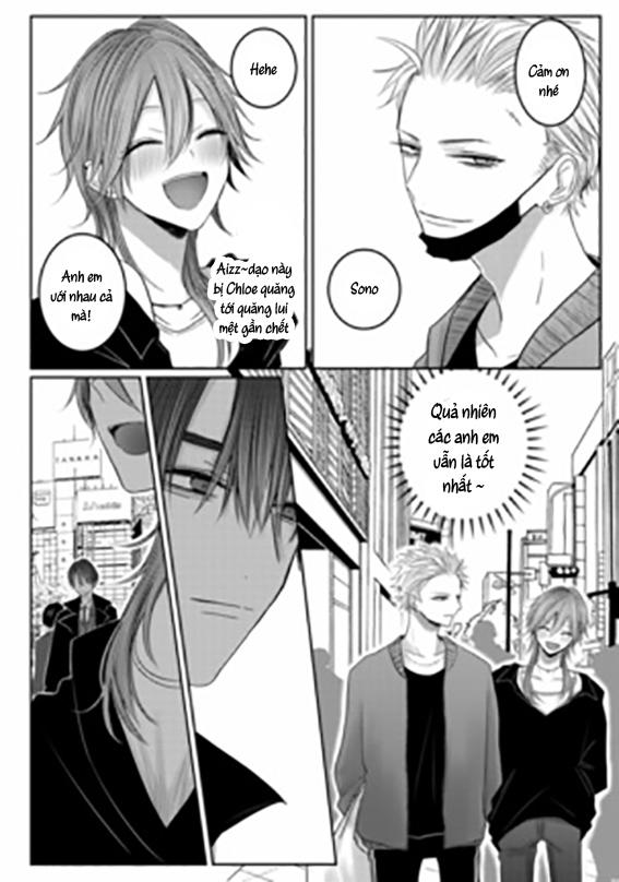Đọc truyện Tuyển tập trôn có lài - Chapter 95.2