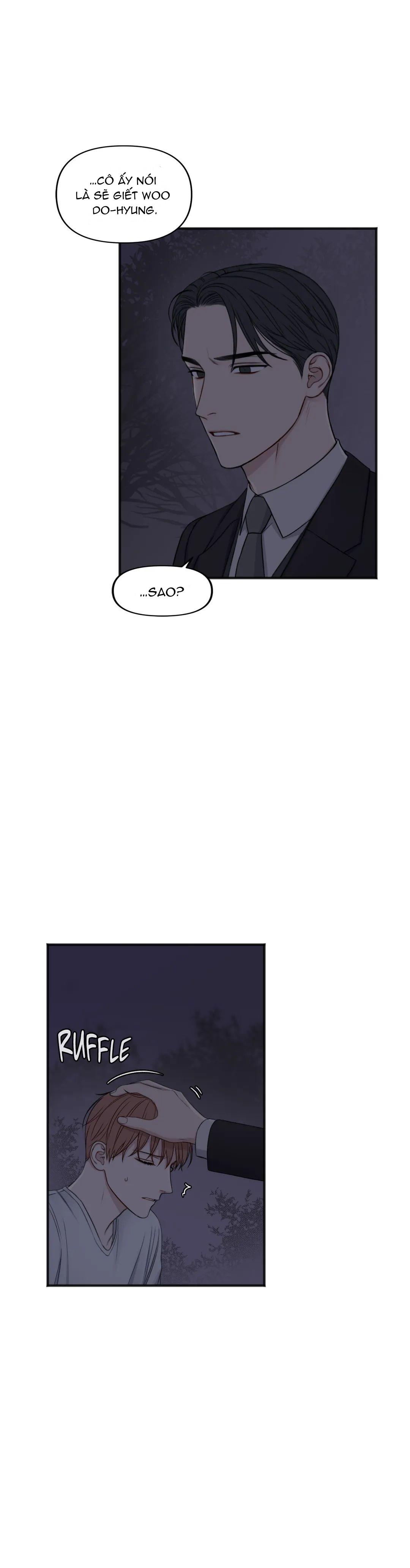 Đọc truyện Trong Căn Phòng Riêng - Chapter 61