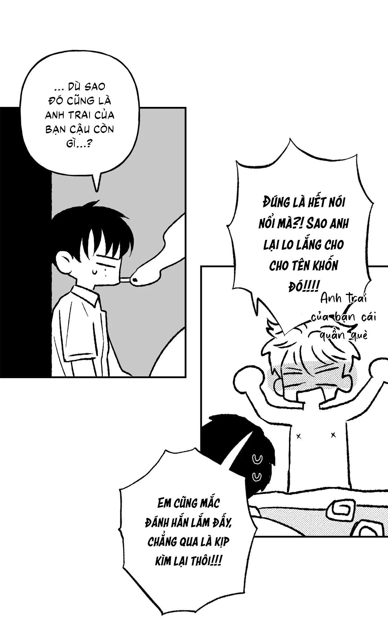 Đọc truyện  Sự kết hợp hoàn hảo - Chapter 33