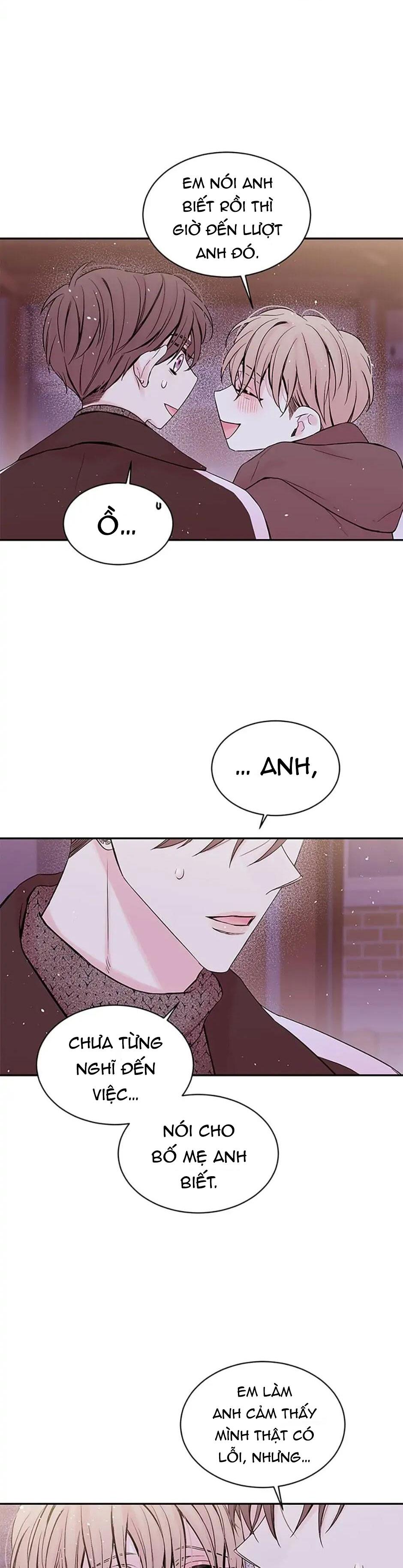 Đọc truyện (END) Bí Mật Của Tôi - Chapter 48