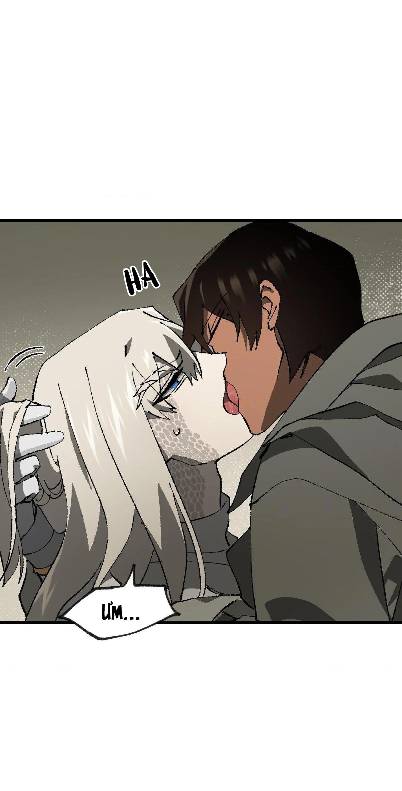 Đọc truyện Hãy khóc đi đừng ngại ngùng! - Chapter 5