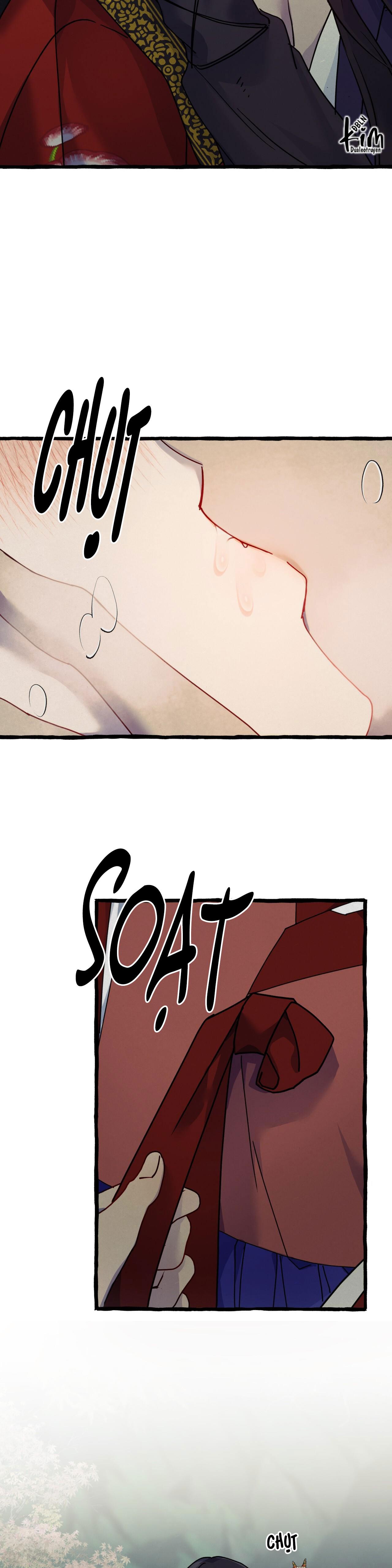 Đọc truyện BL CỔ TRANG-ÂU CỔ NGẮN NHÀ KIM - Chapter 30.1