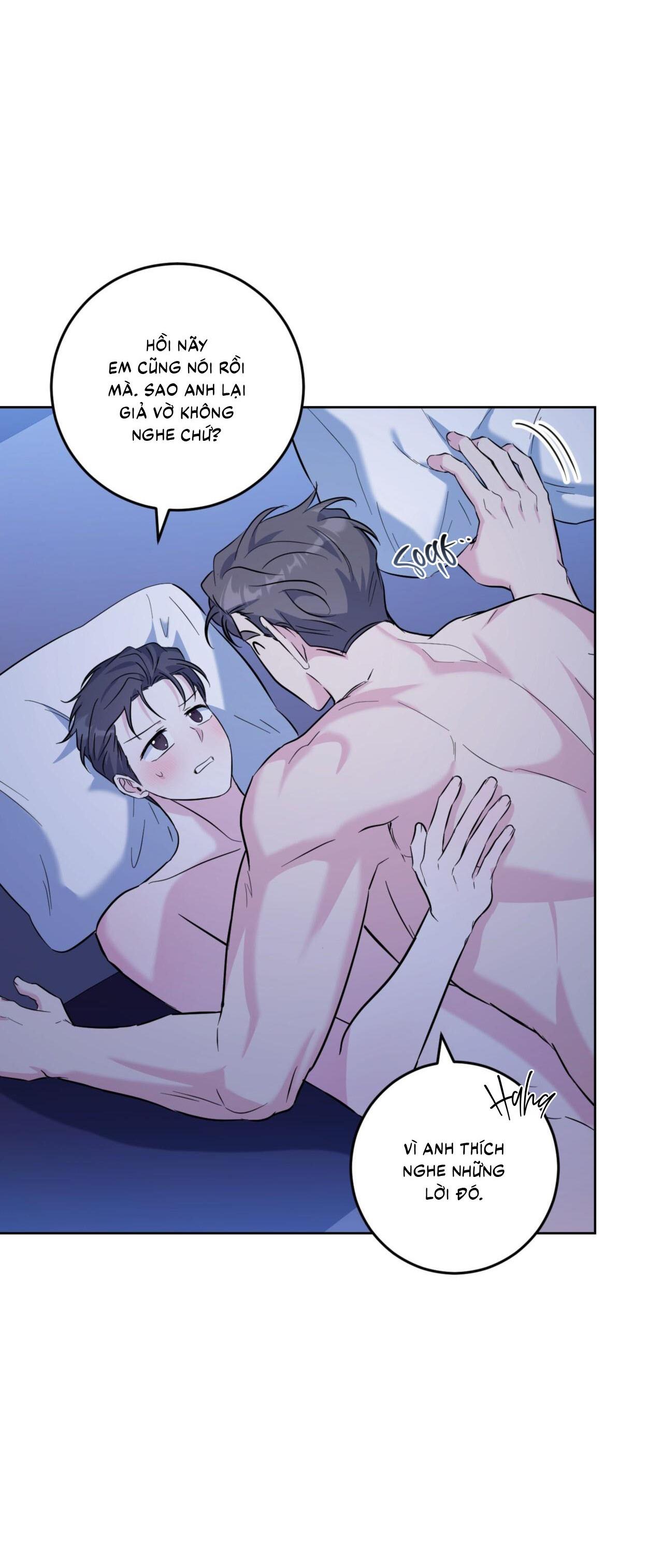 Đọc truyện Khu Rừng Tĩnh Lặng - Chapter 50