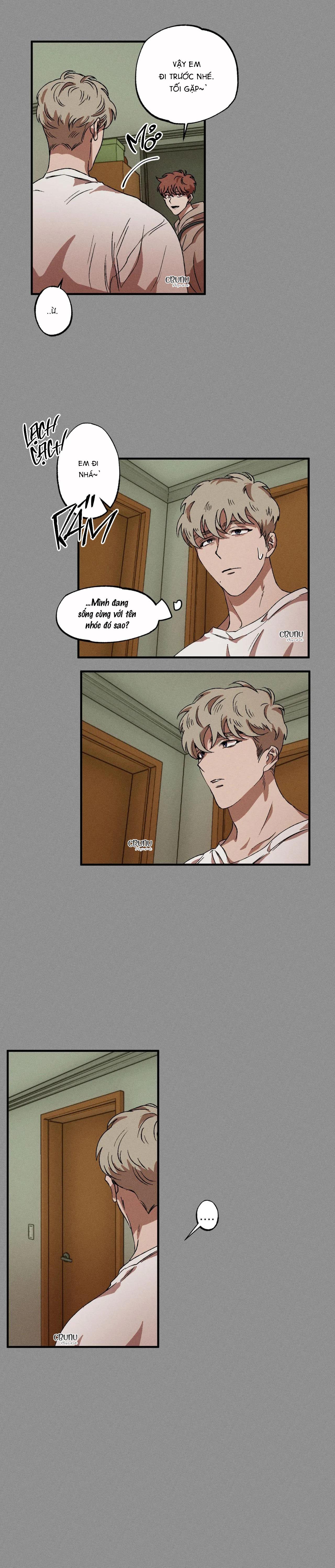 Đọc truyện Bẫy Đôi Ngọt Ngào - Chapter 36