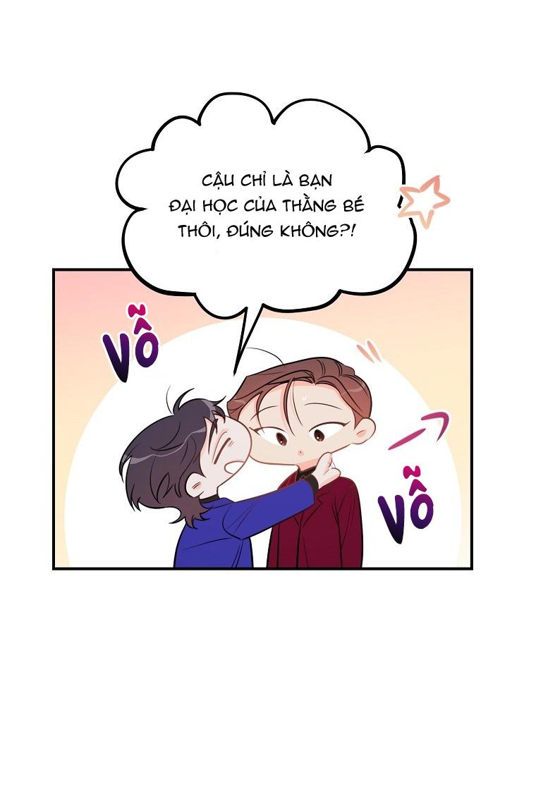 Đọc truyện Có Chuyện Gì Xảy Ra với Sự Nổi Tiếng Của Tôi Thế? - Chapter 57