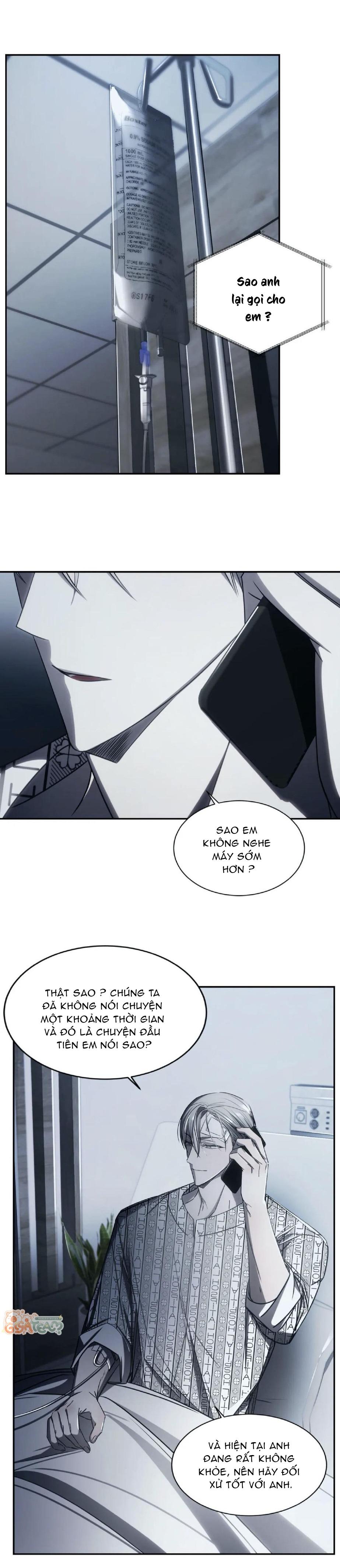 Đọc truyện Vực thẳm - Chapter 5