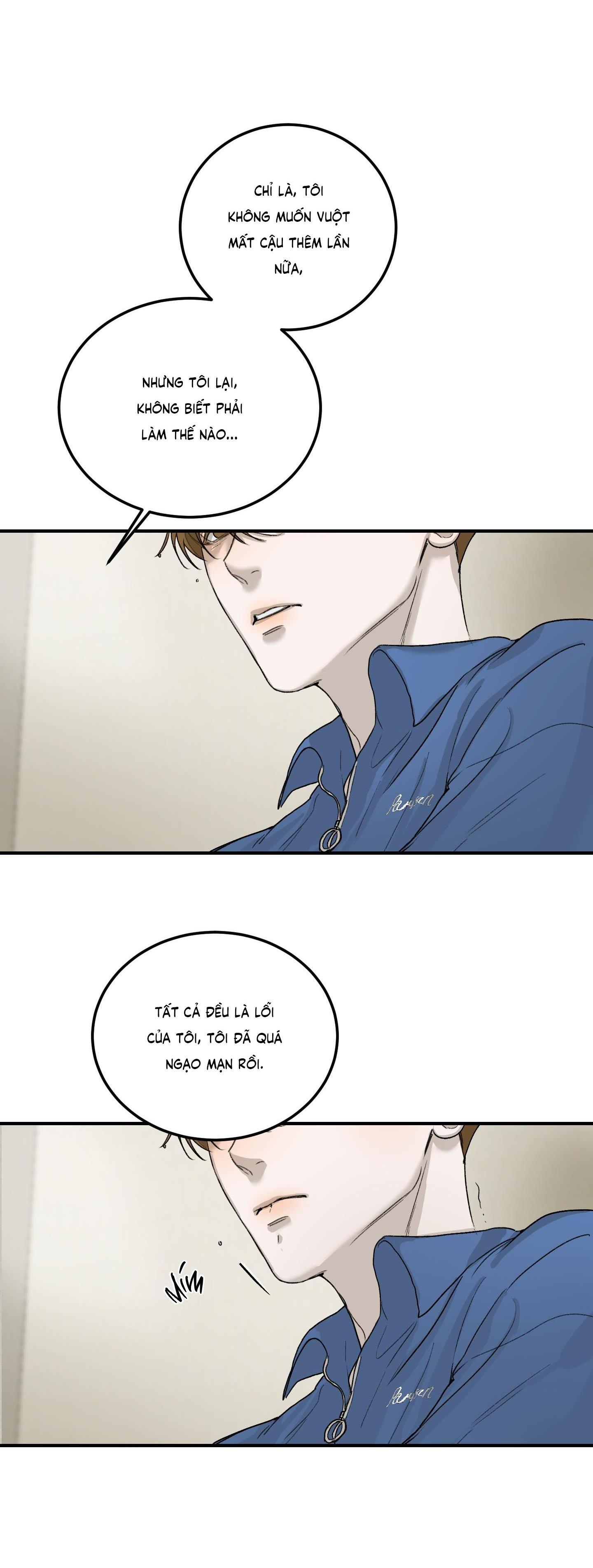 Đọc truyện LỜI TỎ TÌNH CHÂN THÀNH NHẤT - Chapter 8