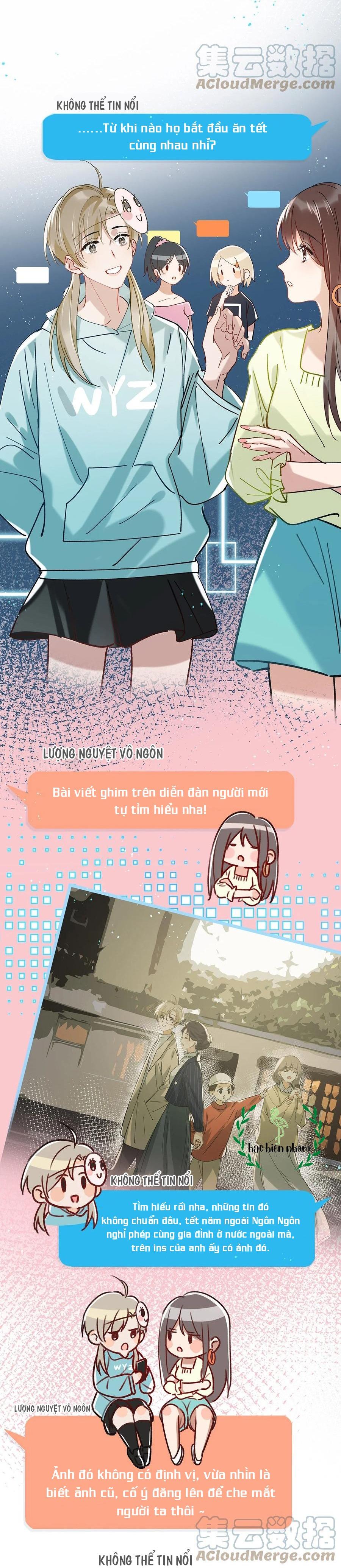 Đọc truyện Tôi và đối tác của tôi [DROP] - Chapter 42