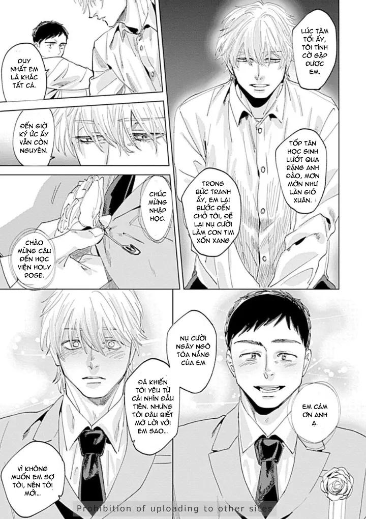 Đọc truyện Ứ chịu nổi vì bị bạn trai giày vò - Chapter 5