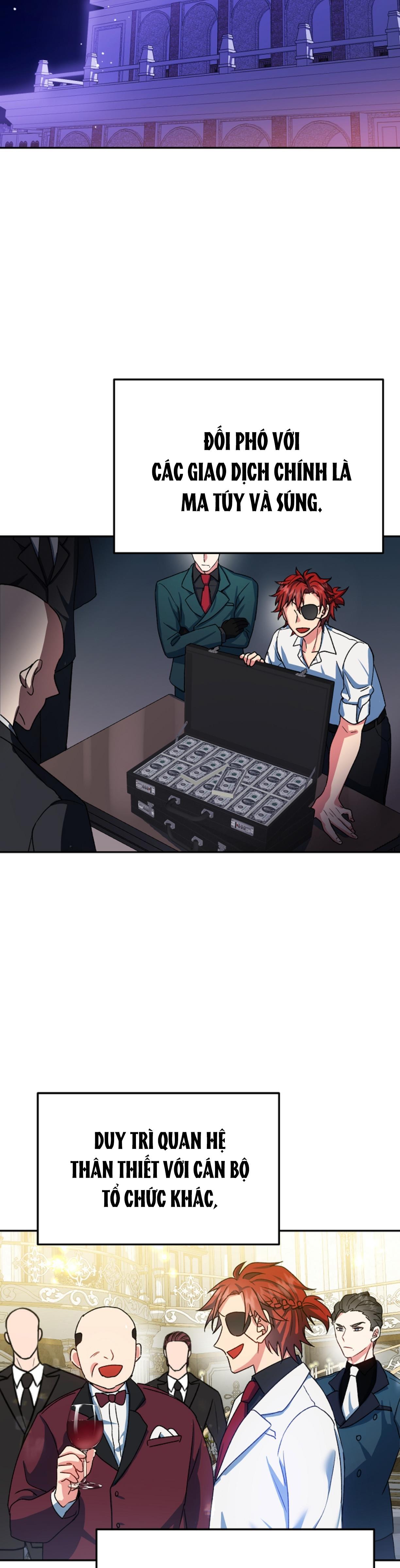 Đọc truyện Rusty Nail - Chapter 2