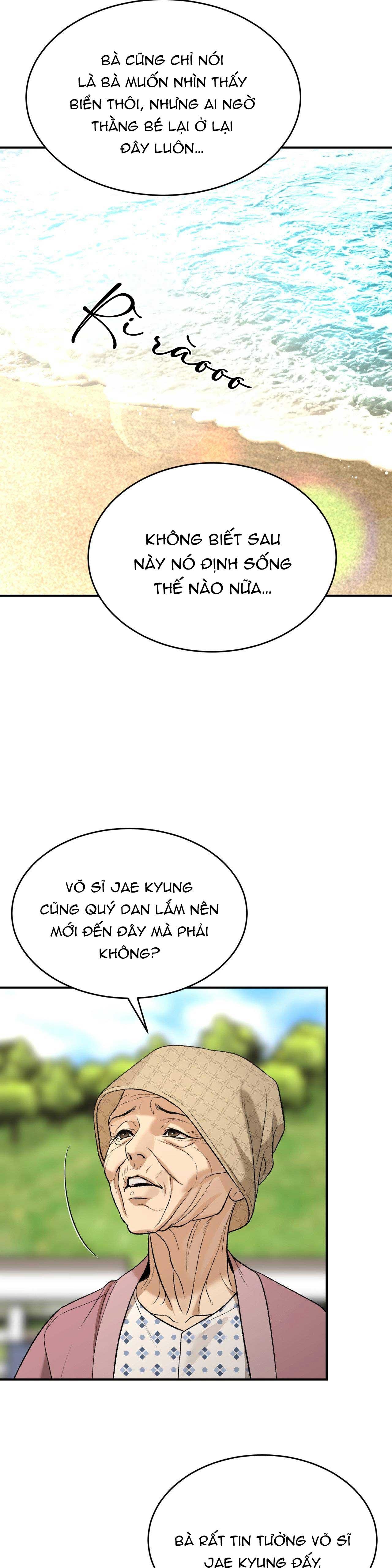 Đọc truyện Jinx - Chapter 65