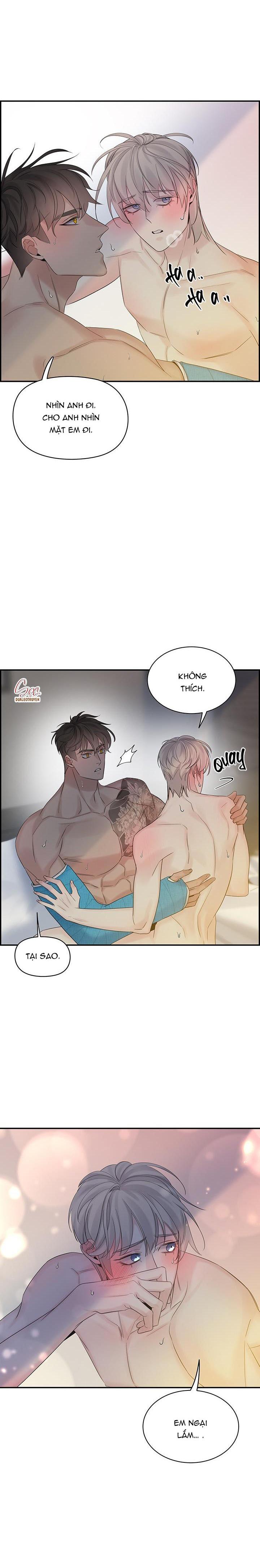 Đọc truyện CƠ CHẾ BẢO VỆ - Chapter 53