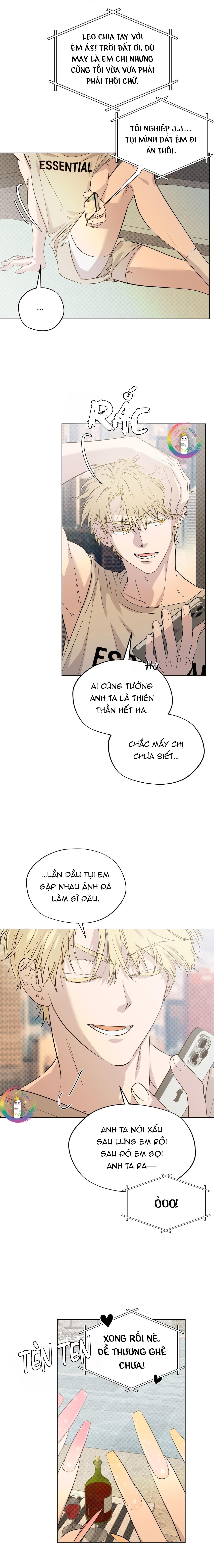 Đọc truyện (END) Tay Đua Đỉnh Cao - Chapter 2