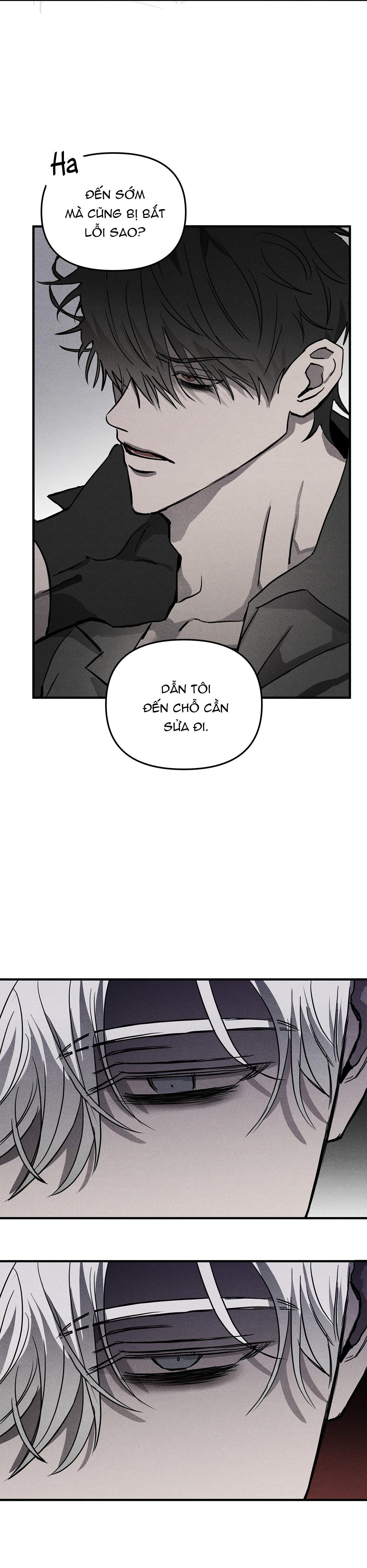 Đọc truyện  Pieta - Chapter 1