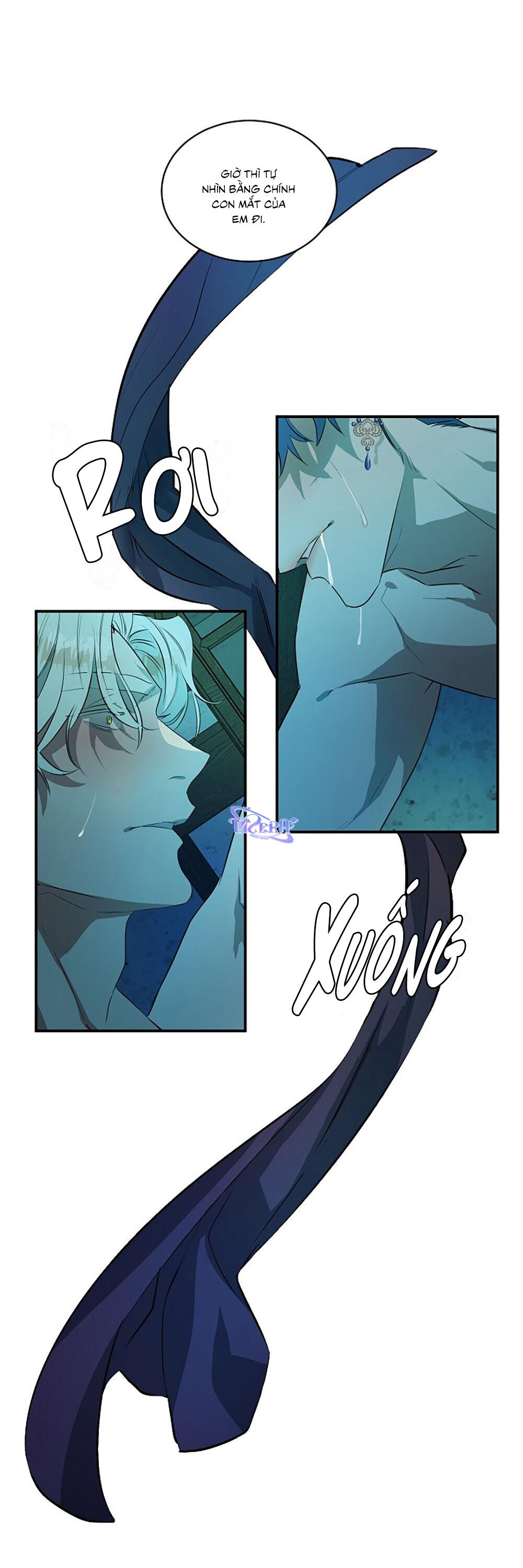 Đọc truyện Giữa Tình Yêu Và Sự Hận Thù - Chapter 10