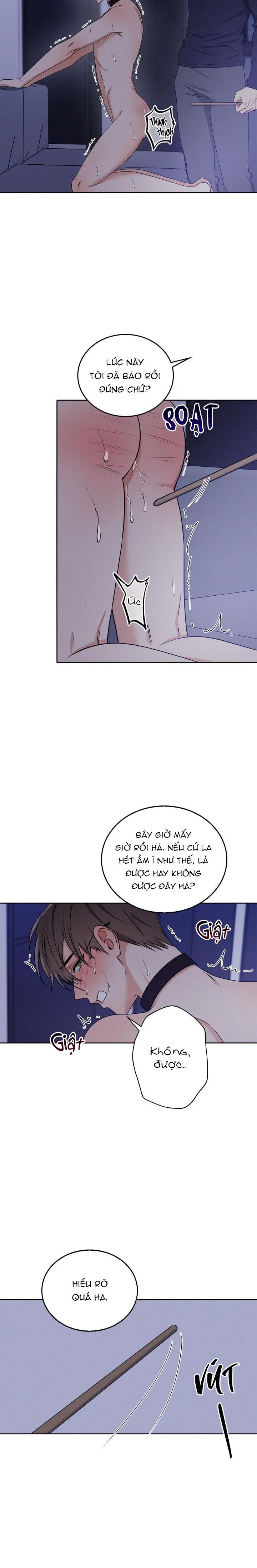 Đọc truyện Critical Point - Chapter 29