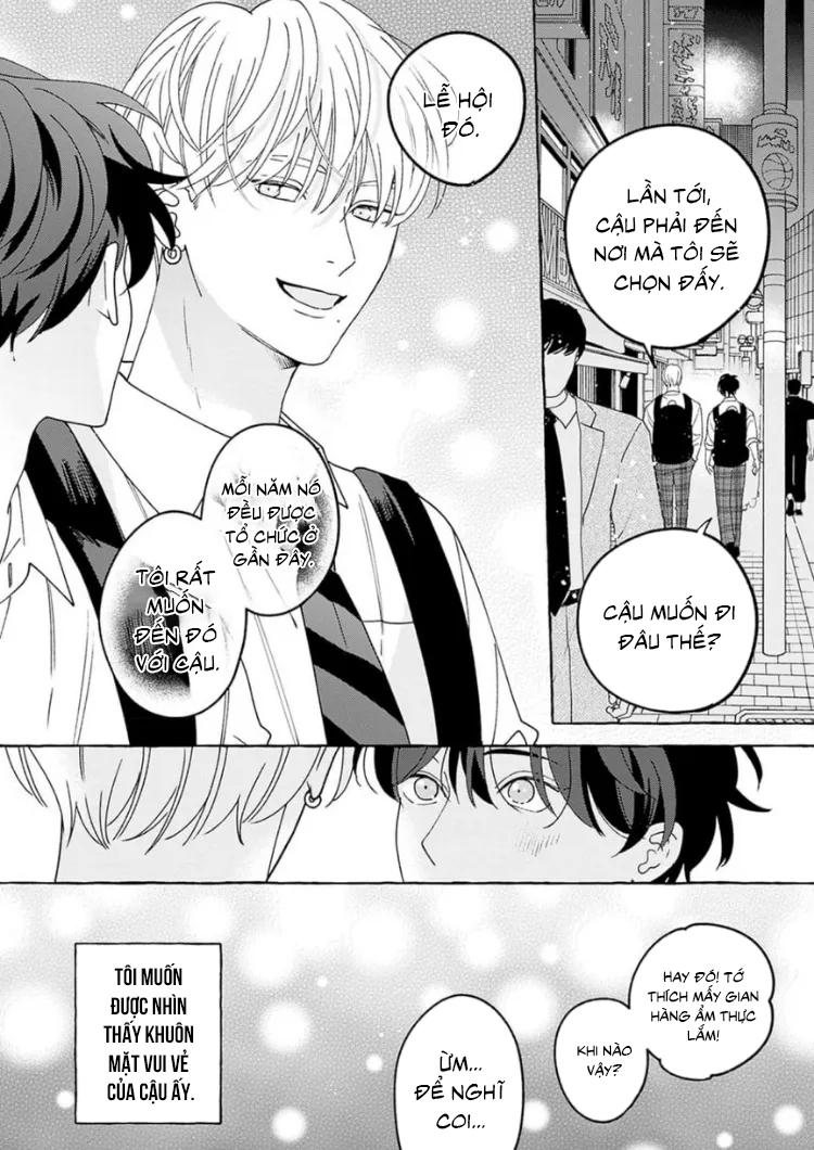 Đọc truyện LIST TRUYỆN MANGA NGẮN THEO YÊU CẦU - Chapter 4.2