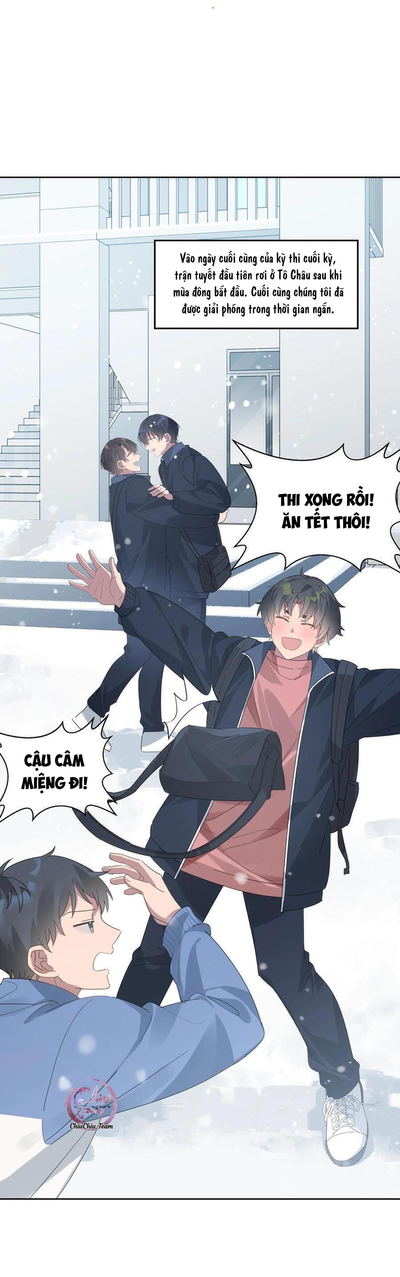 Đọc truyện Tháng Năm Qua - Chapter 46