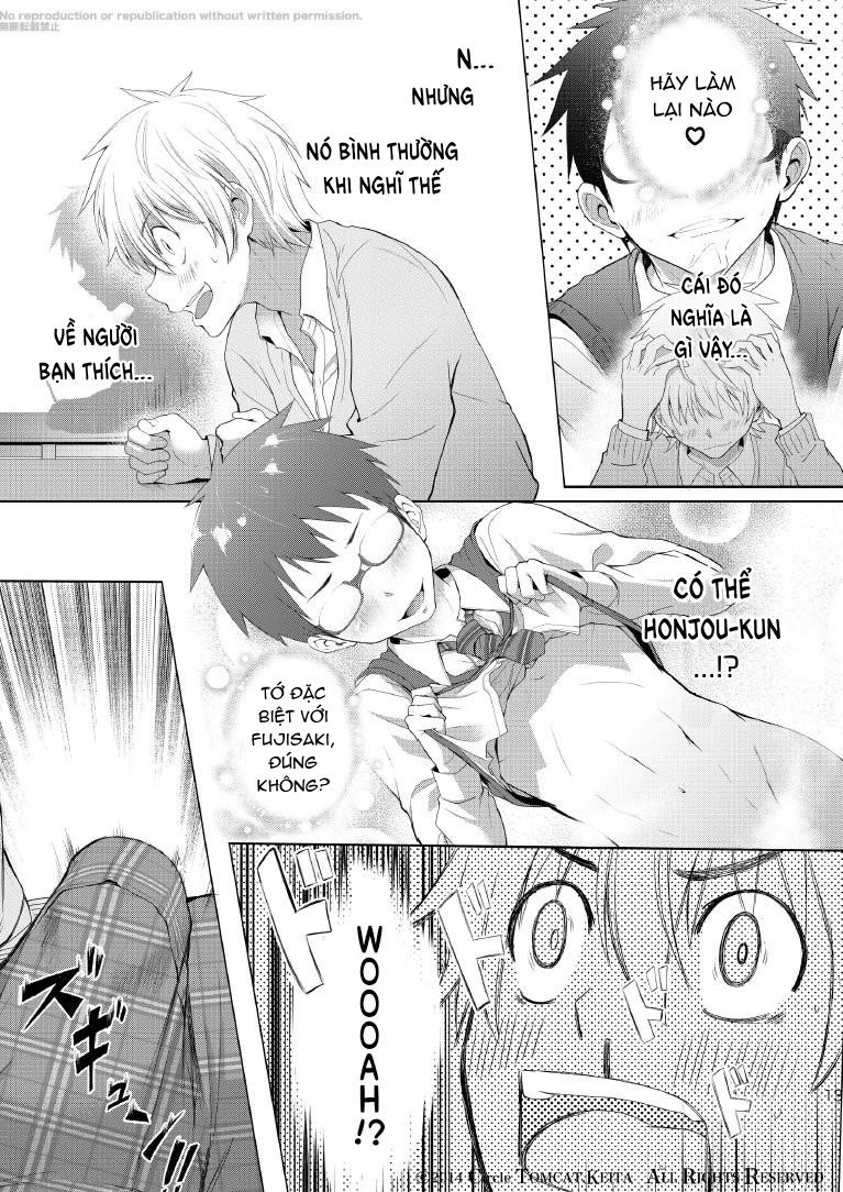 Đọc truyện TUYỂN TẬP GÂY NỨNG NHÀ RÔ - Chapter 238