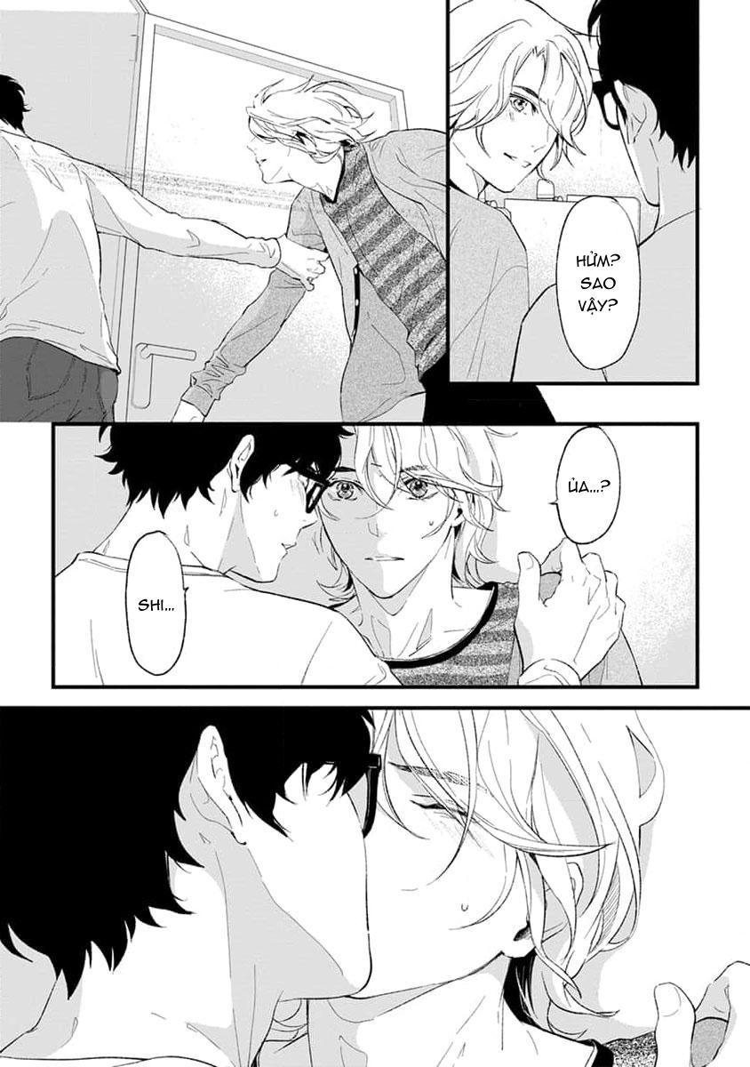 Đọc truyện Eden, Chủ Nghĩa Vô Thần 1+2 - Chapter 15