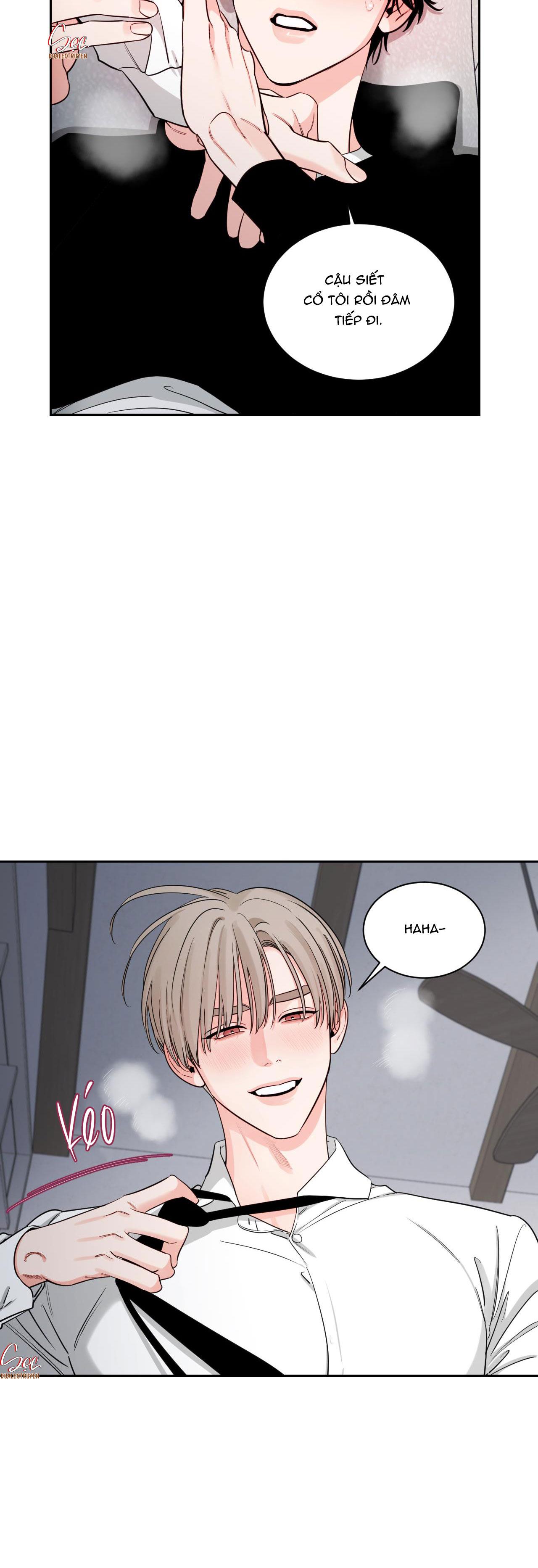 Đọc truyện LĨNH VỰC BÓNG TỐI - Chapter 42