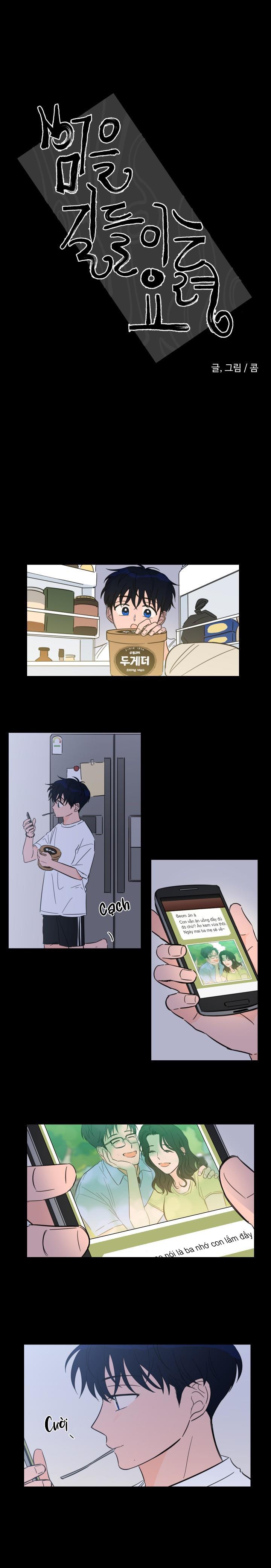 Đọc truyện Mẹo Thuần Hóa Hổ - Chapter 35