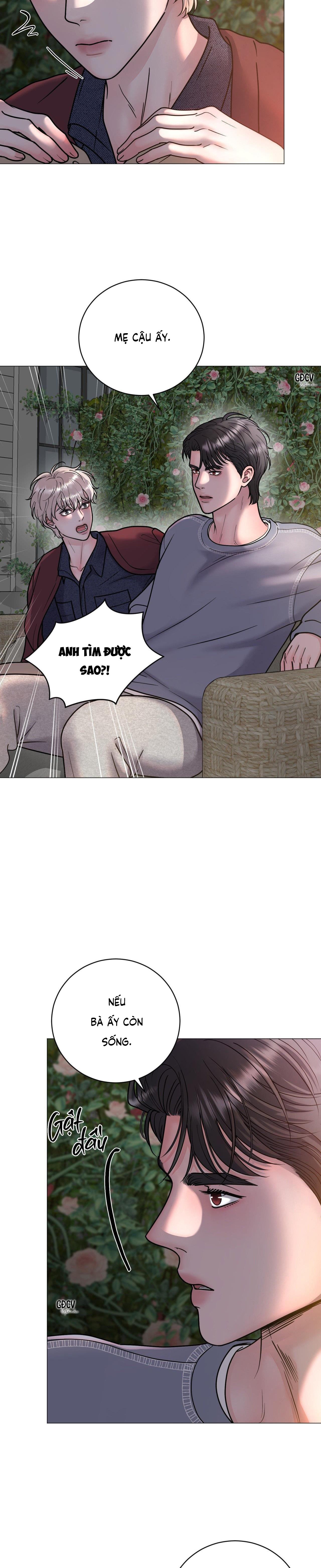 Đọc truyện ẢO ẢNH - Chapter 8