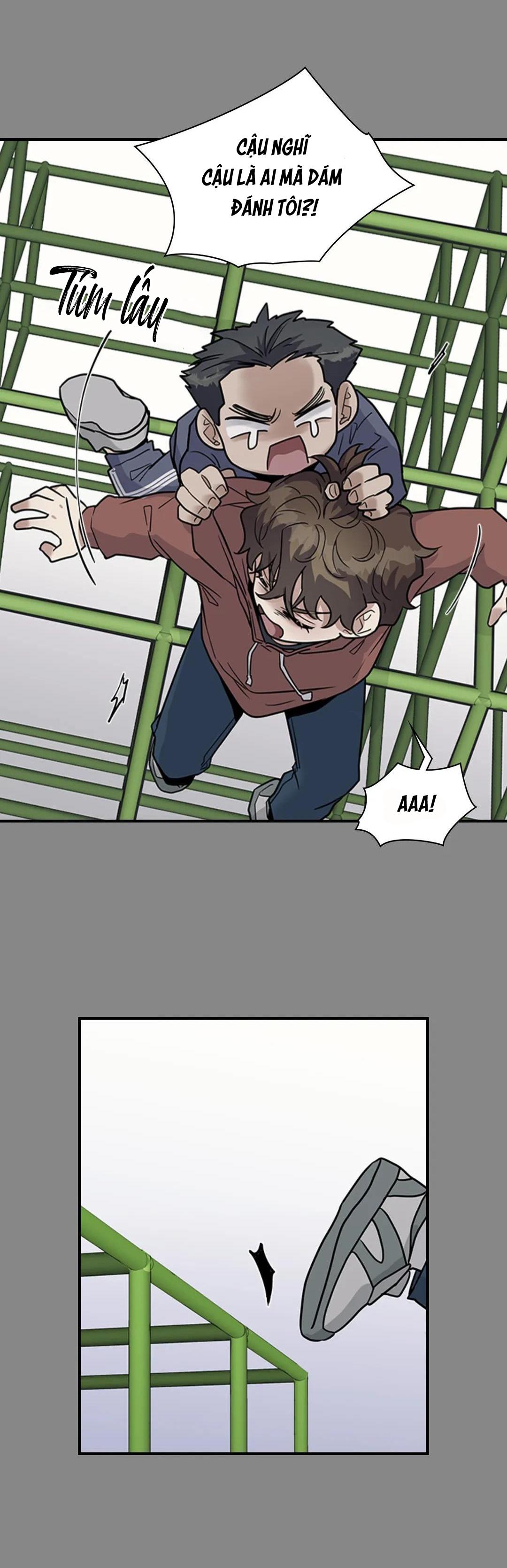 Đọc truyện Dưới Bóng Tình Thân - Chapter 10