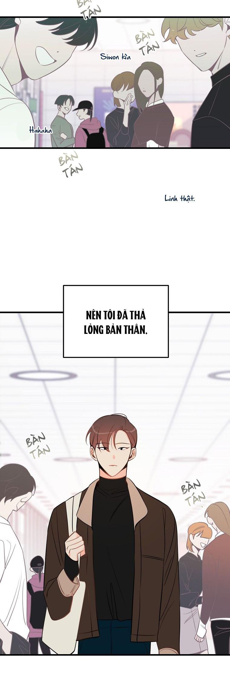 Đọc truyện Có Chuyện Gì Xảy Ra với Sự Nổi Tiếng Của Tôi Thế? - Chapter 35