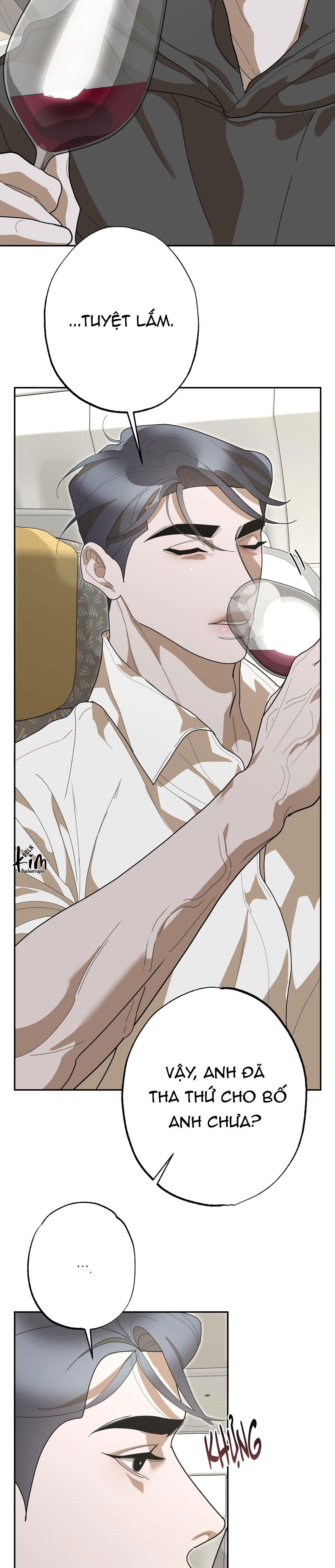 Đọc truyện QUÁI THÚ - Chapter 39