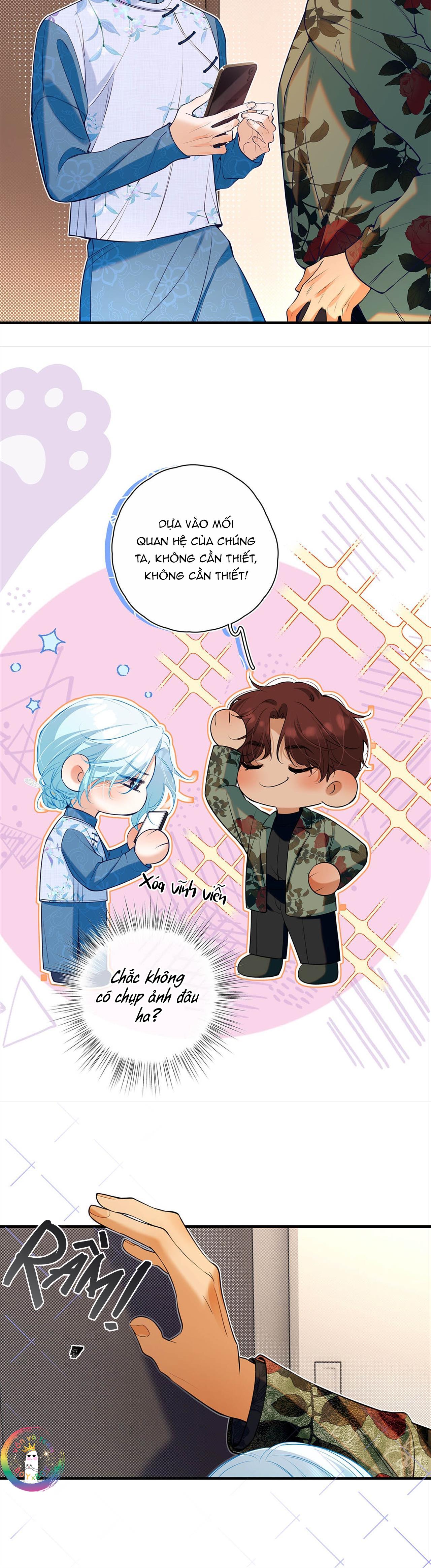 Đọc truyện Trở Thành Bạn Trai Từ Con Số 0 - Chapter 35