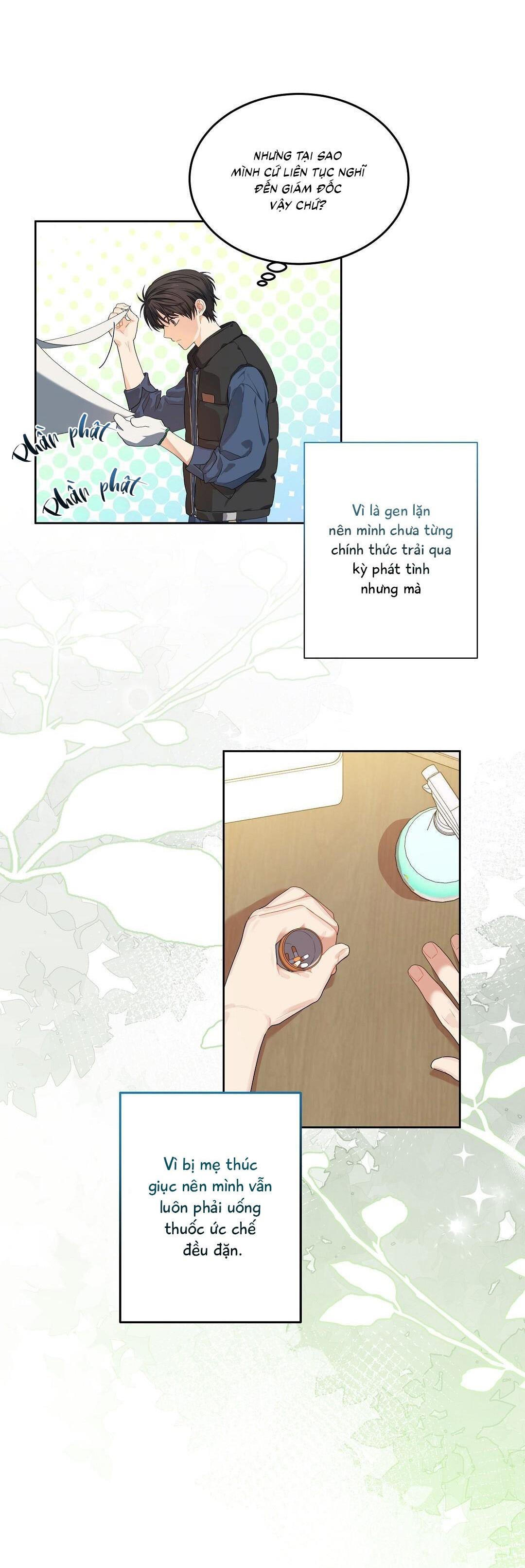 Đọc truyện  Cherry Cake - Chapter 6