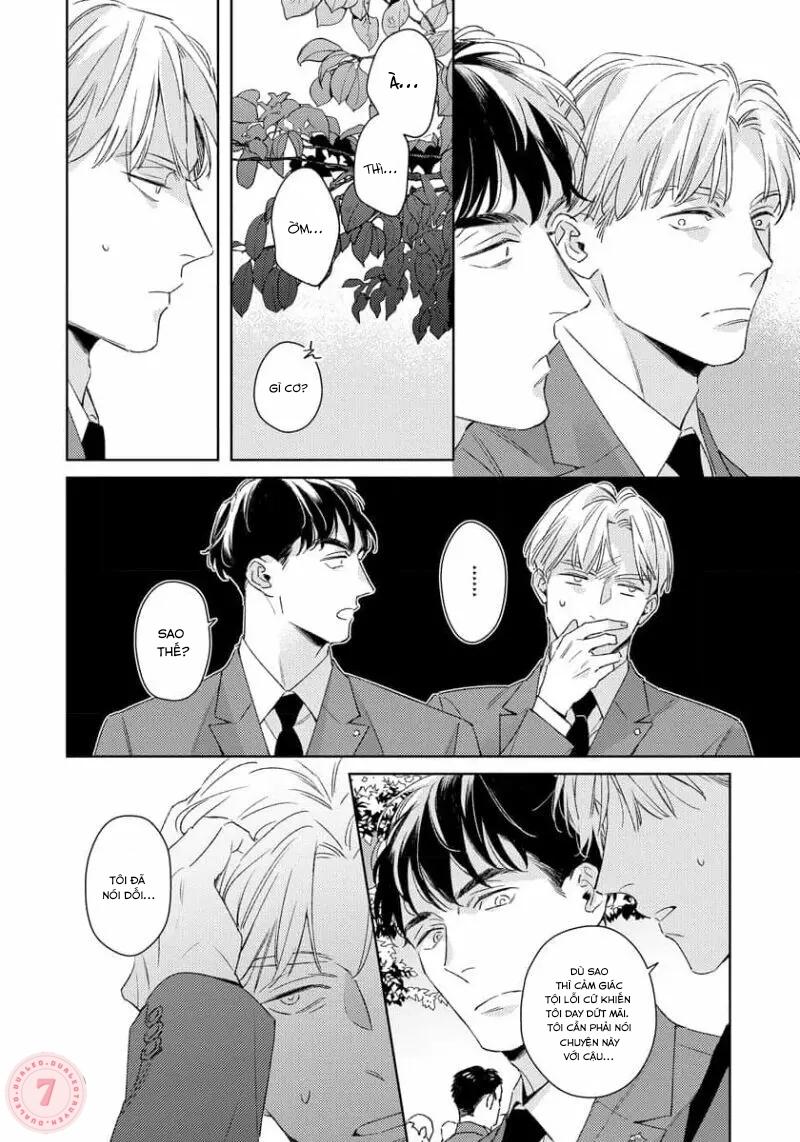 Đọc truyện Kontoradikuto [on- going] - Chapter 5