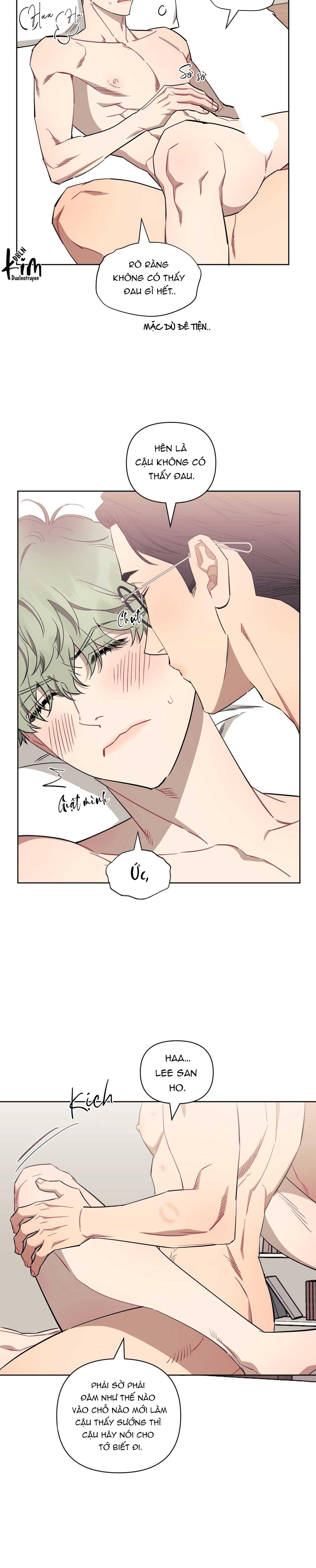 Đọc truyện HƠN CẢ BẠN BÈ - Chapter 71