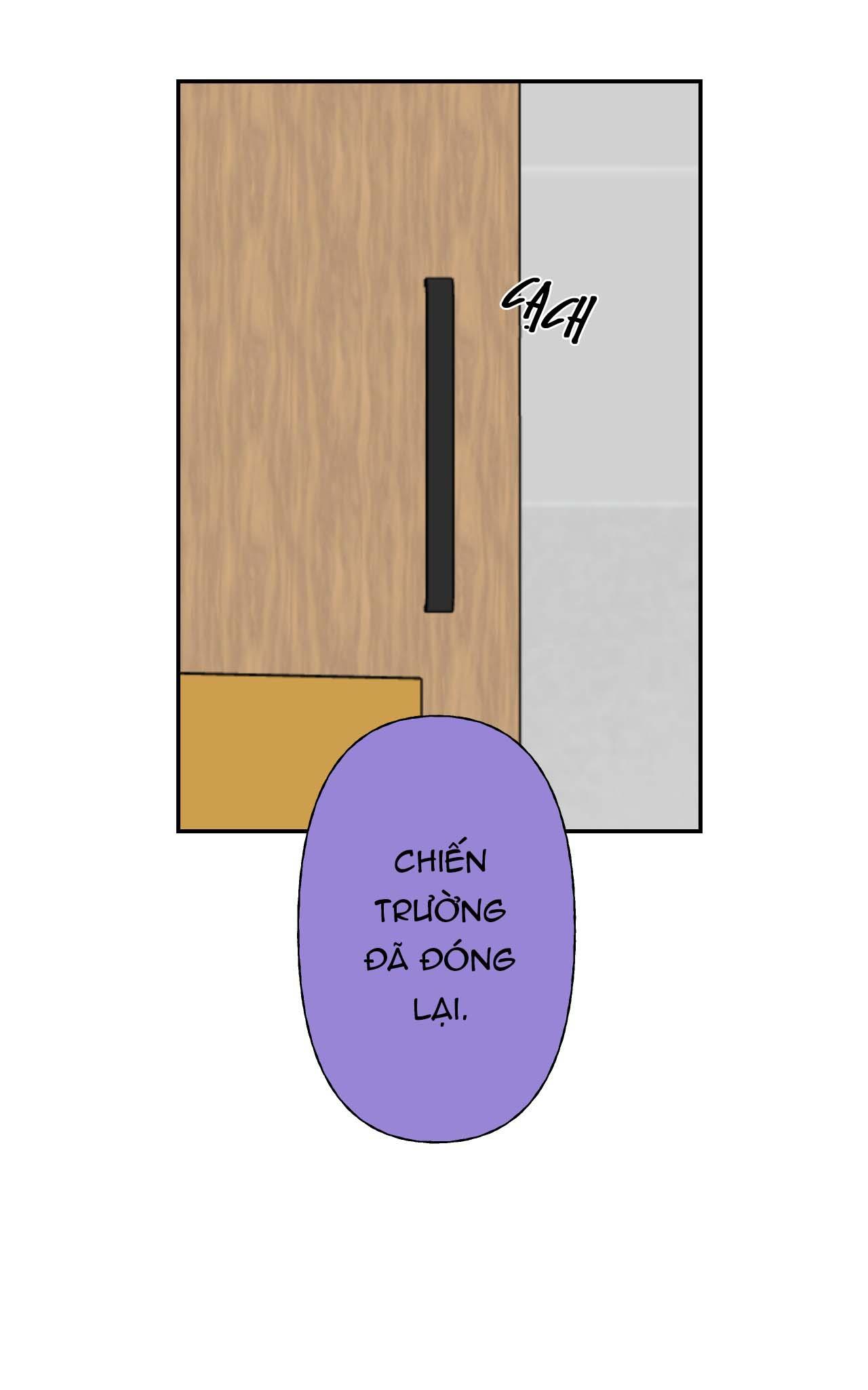 Đọc truyện (END) Chiến Lược Dụ Dỗ - Chapter 5