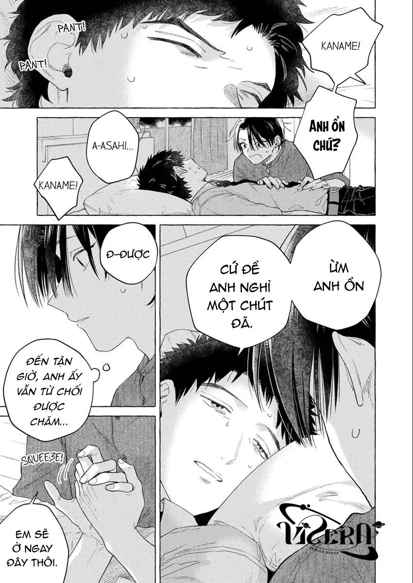 Đọc truyện Có Người Bạn Thơ Ấu Là Tình Đầu Thật Quá Sức Rồi! - Chapter 17