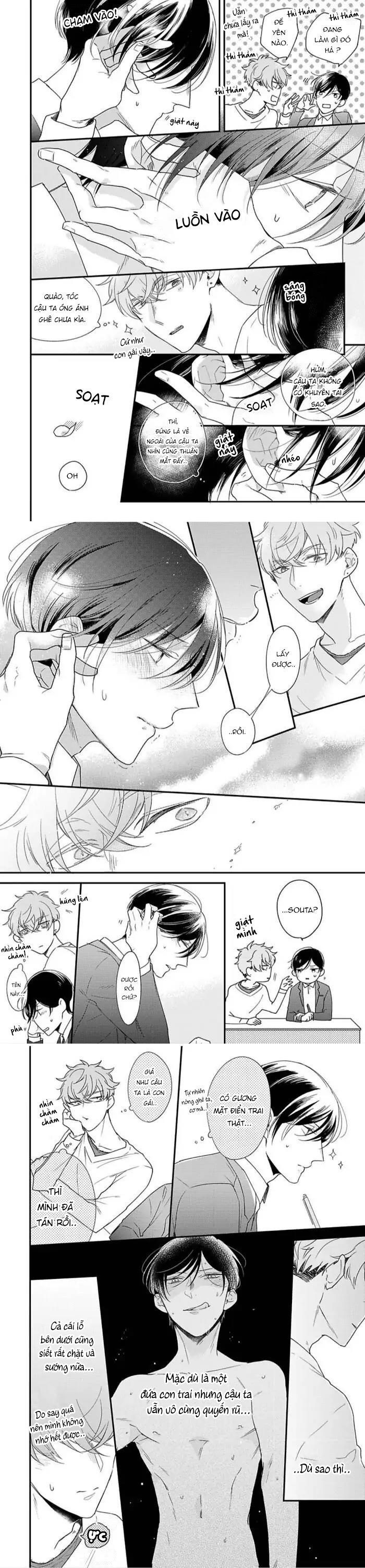 Đọc truyện Ngưng làm trai tốt - Chapter 2