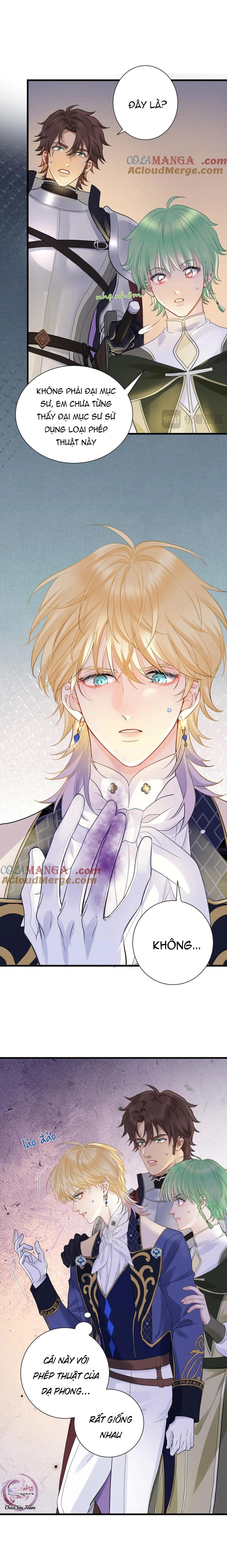 Đọc truyện Bản Tình Ca Nụ Hôn Ngục Tù - Chapter 19