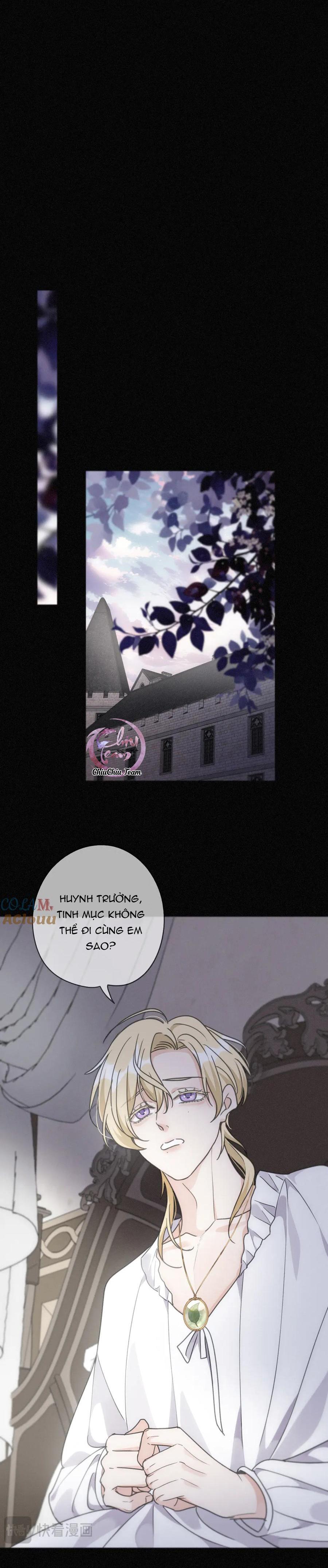 Đọc truyện Khốn Thú Chi Nhiễm - Chapter 24