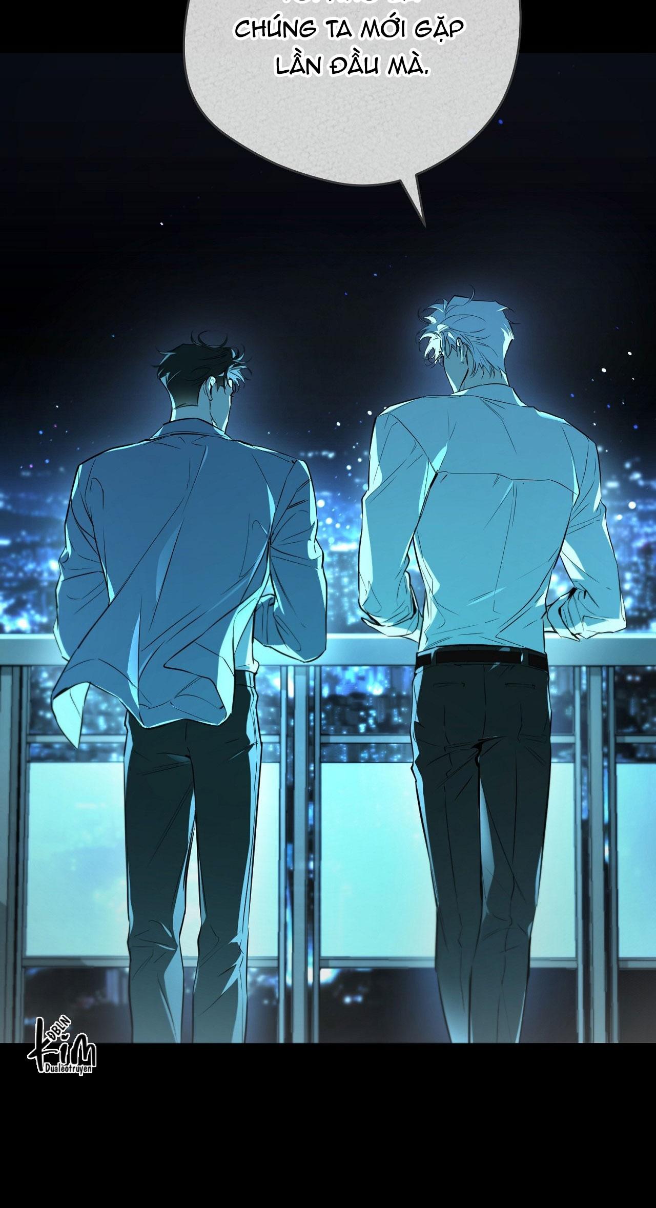 Đọc truyện OFF TRACK - Chapter 35