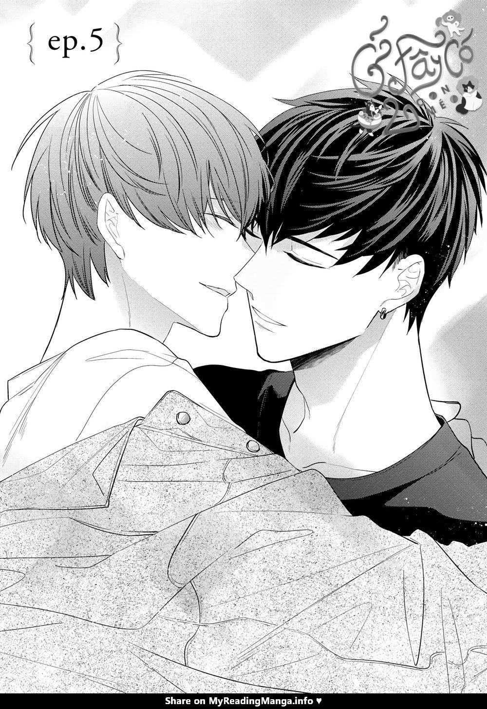 Đọc truyện Lời than thở lãng mạn - Chapter 5